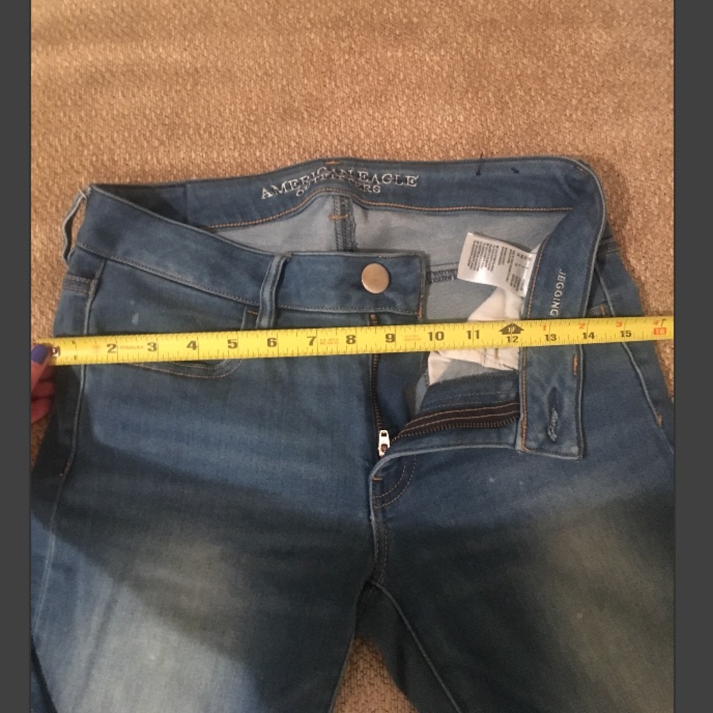 Jeans / jeggings